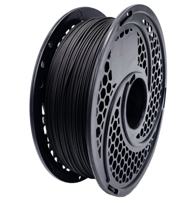 SA Filament PLA 3D Printer Black Filament - 1.75mm Diameter - 1kg