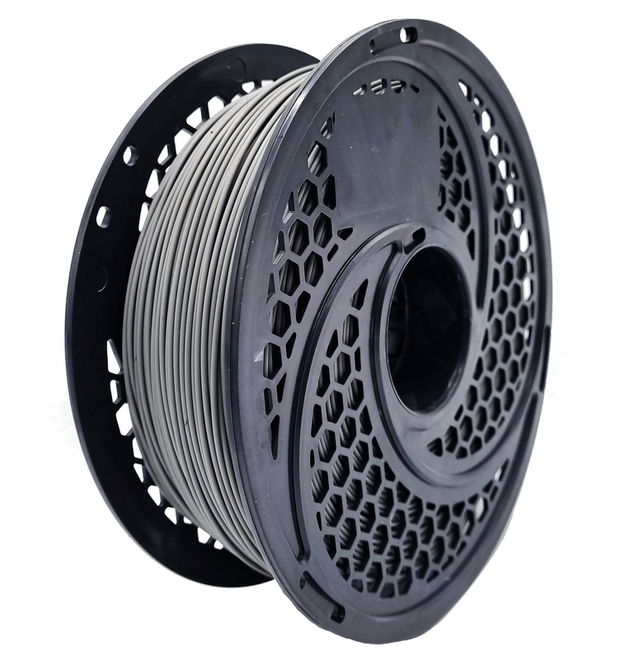 SA Filamnent PLA 3D Printer Grey Filament - 1.75mm Diameter - 1kg