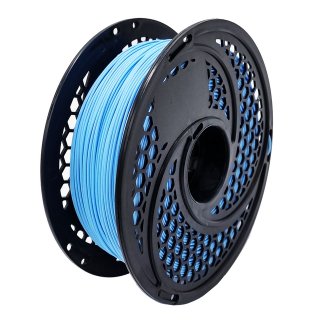 SA Filament PLA 3D Printer Blue Filament - 1.75mm Diameter - 1kg