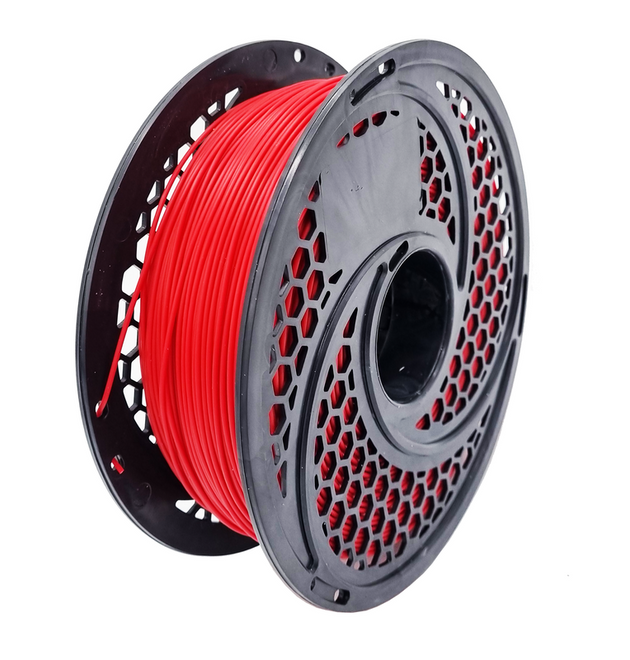 SA Filament PLA 3D Printer Red Filament - 1.75mm Diameter - 1kg
