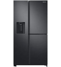 Samsung Bespoke AI Side-by-Side Refrigerator with Food Showcase & Smart Control