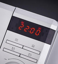 Russell Hobbs RHEM36G 36L Silver Grill Microwave Oven for Easy Cooking