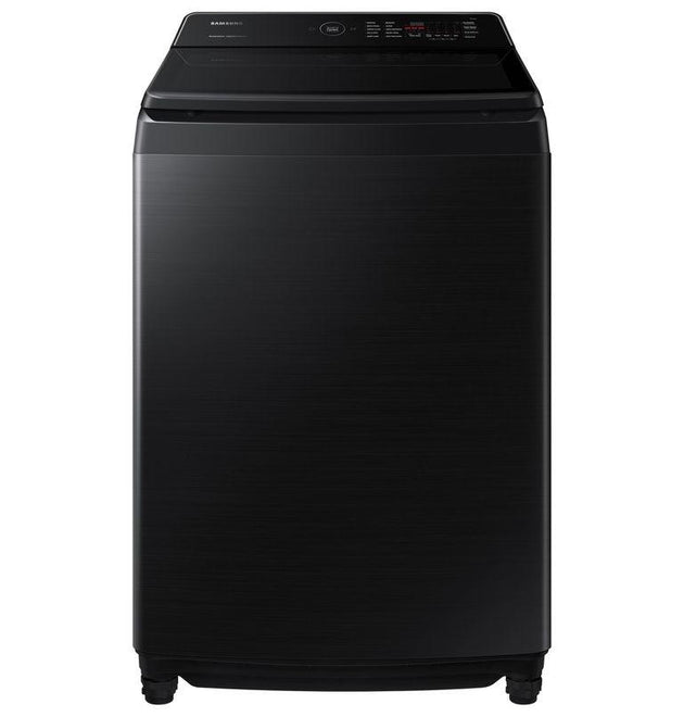 Samsung WA19CG6745BVFA 41.9lb Top Load Washer with Digital Inverter & Wobble