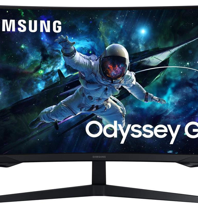 Samsung LS32CG552 Odyssey QHD  165Hz Gaming Monitor 32