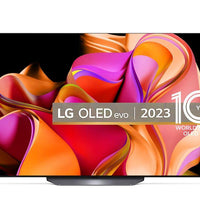 LG OLED65CS3 65-inch 4K Smart OLED TV with α9 Gen6 AI Processor