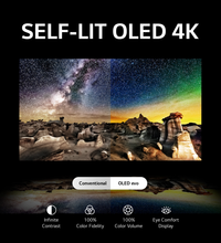 LG OLED65CS3 65-inch 4K Smart OLED TV with α9 Gen6 AI Processor