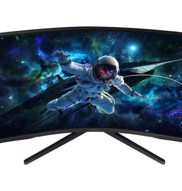 Samsung LS32CG552 Odyssey QHD  165Hz Gaming Monitor 32