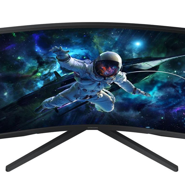 Samsung LS27CG552 Odyssey QHD  165Hz Gaming Monitor 27