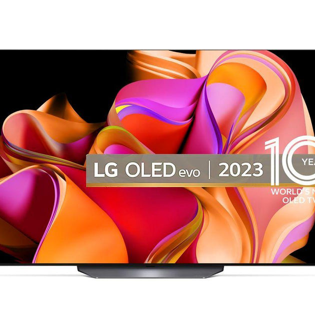 LG OLED65CS3 65-inch 4K Smart OLED TV α9 Gen6 AI Processor