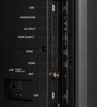 Hisense 75U6K Quantum ULED 4K Smart TV with AX2107G 2.1ch Soundbar