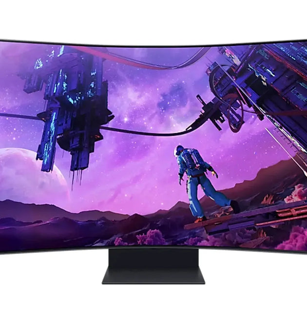 Samsung LS55BG970NAXXA Odyssey Ark 55