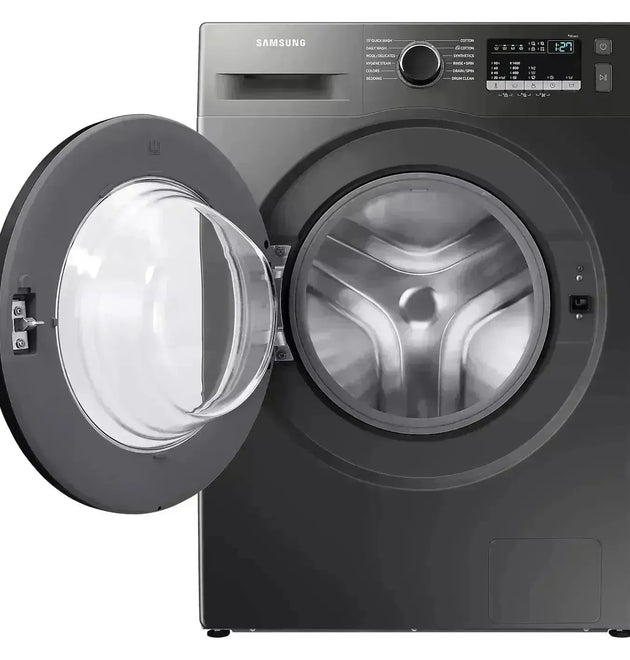 Samsung 7kg Front Load Washer with Hygiene Steam and EcoBubble Technology