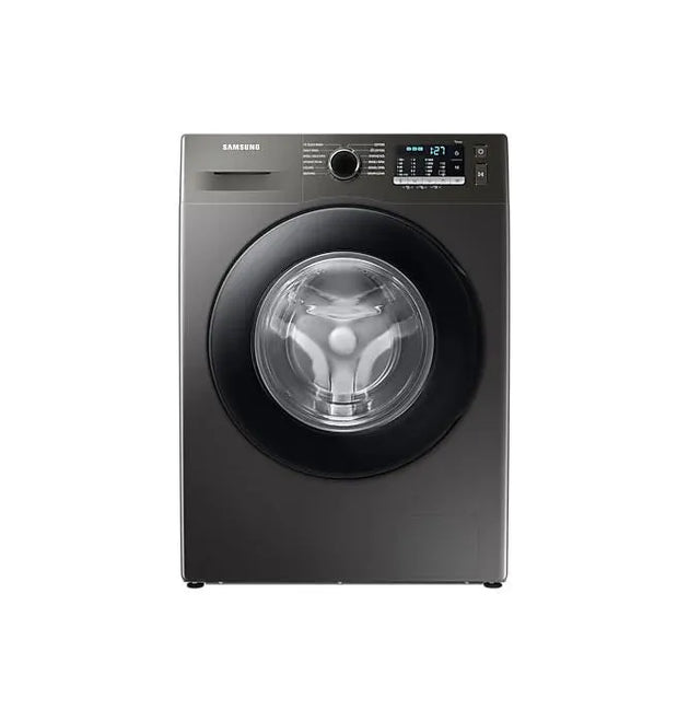 Samsung 8kg Front Load Washer with Eco Bubble & Hygiene Steam Technology