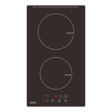 Sunbeam SIC-200 Dual Zone Induction Cooker: Portable, Powerful, Precise Countertop Cooking