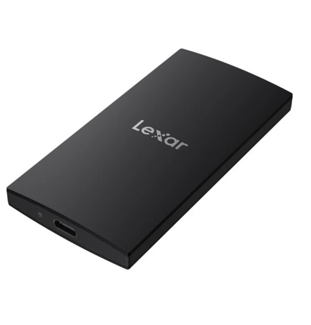 Lexar 2TB SL300 USB 3.2 Gen 2 Portable SSD