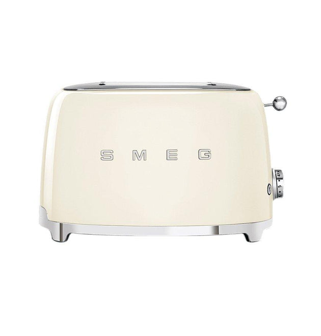 Smeg 50's Retro Style 2 Slice Toaster - TSF01CRSA - New World