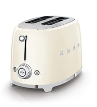 Smeg 50's Retro Style 2 Slice Toaster - TSF01CRSA - New World