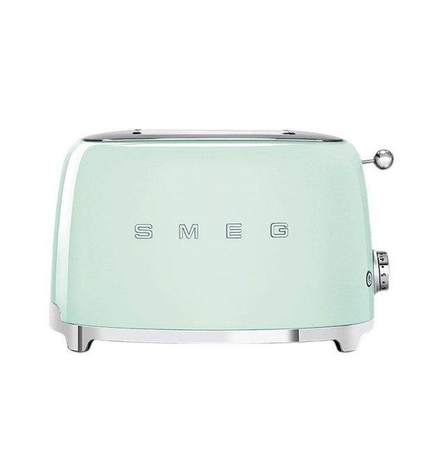 Smeg 50's Retro Style 2 Slice Toaster - TSF01PGSA - New World