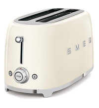 Smeg 50's Retro Style 4 Slice Toaster - TSF02CRSA - New World