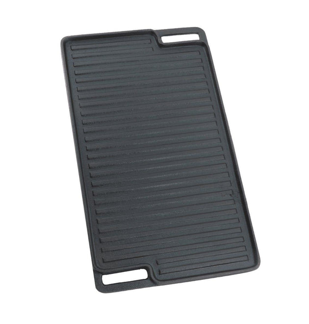 Snappy Chef Portable 2-Burner Gas Stove, Whistling Kettle & Braai Grid Combo