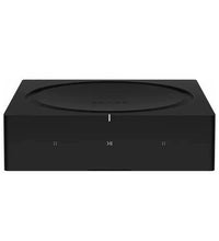Sonos AMP G1EU1BLK Wireless Streaming Amplifier: 125W, AirPlay 2, HDMI ARC, WiFi