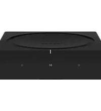 Sonos AMPG1EU1BLK Wireless Streaming Amplifier with 125W per Channel, AirPlay 2