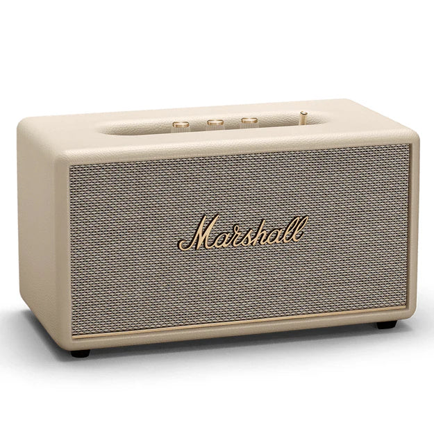 Marshall Stanmore III Bluetooth Speaker - Cream
