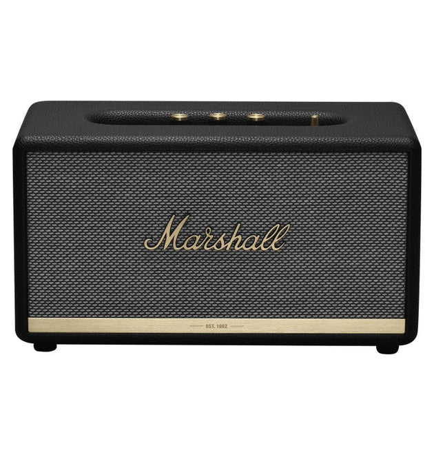 Marshall Stanmore II Bluetooth Speaker - Black