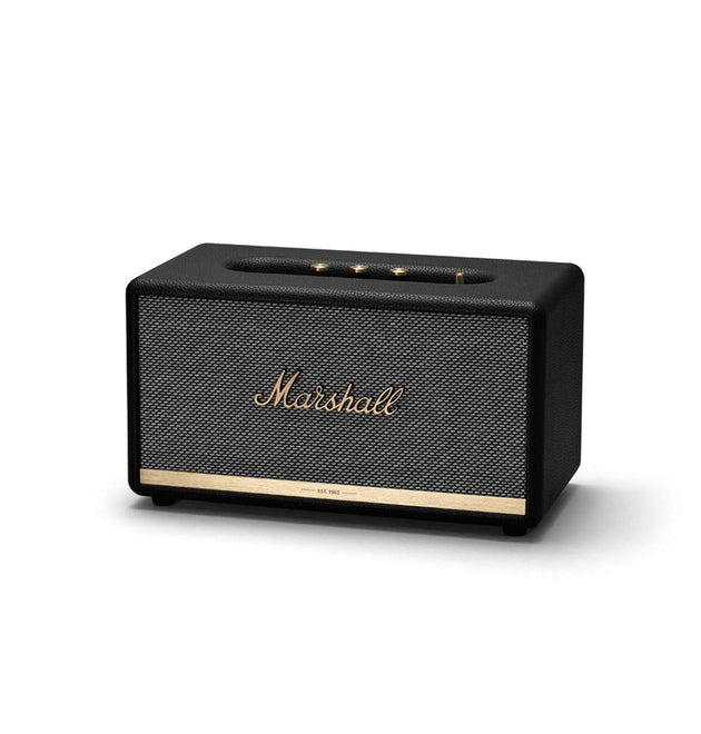 Marshall Stanmore II Bluetooth Speaker - Black