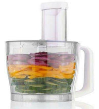 Taurus 912800 Multi-Function Food Processor: 800W, 2.4L Bowl & Blender