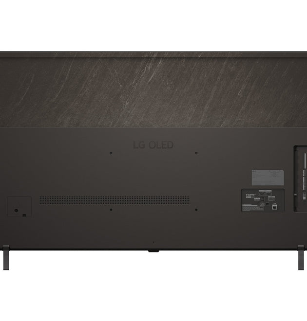 LG 65-inch OLED B5 Series 4K 120Hz Smart TV with Alpha 8 AI Processor