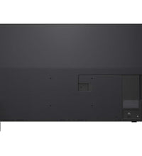 LG 75-inch QNED82 4K Smart TV AI Magic Remote webOS HDR10