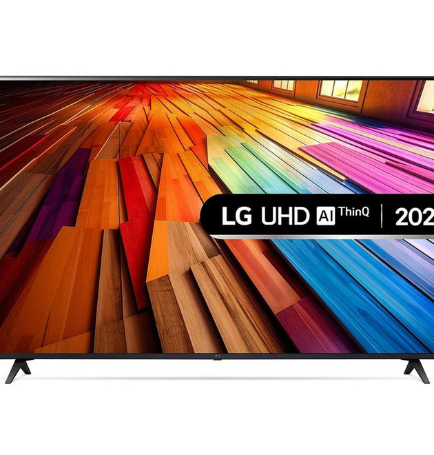 Stunning LG 55-inch 4K UHD Smart TV with AI Processor webOS 24