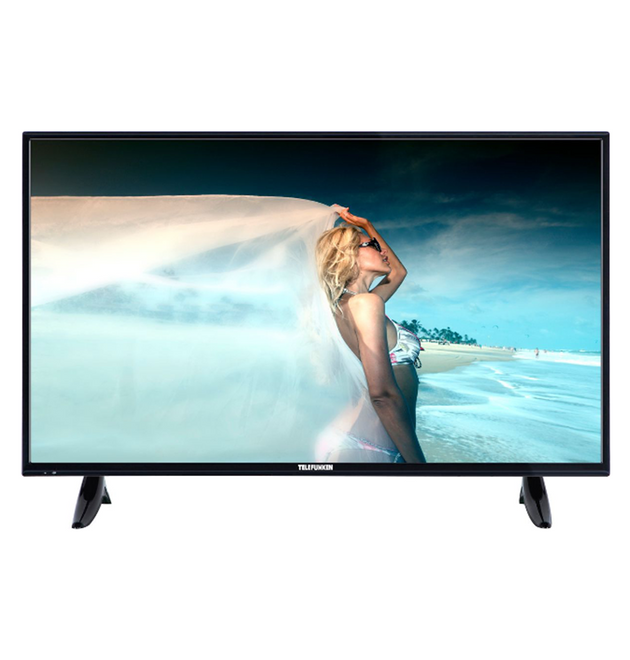 Telefunken TLEDDS-43FHD Smart LED TV - 43