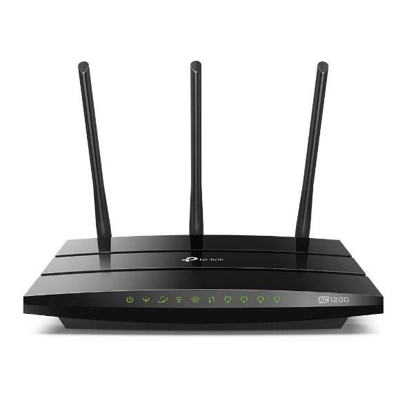 TP-Link AC1200 Wireless VDSL-ADSL Modem Router - New World