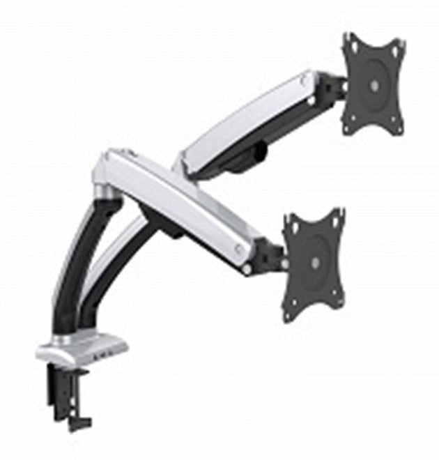 Ultra-Link Premium Range Double Arm Desk Mount 12''-30″