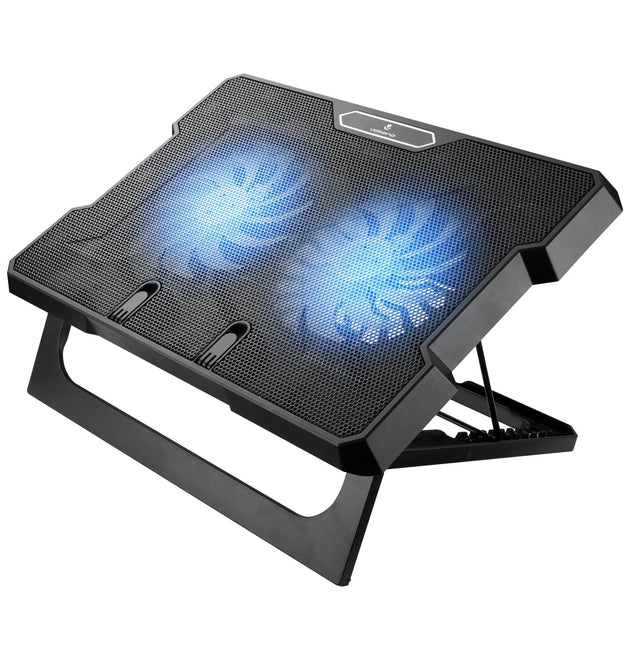 Volkano Laptop Cooling Stand - Crisp Series