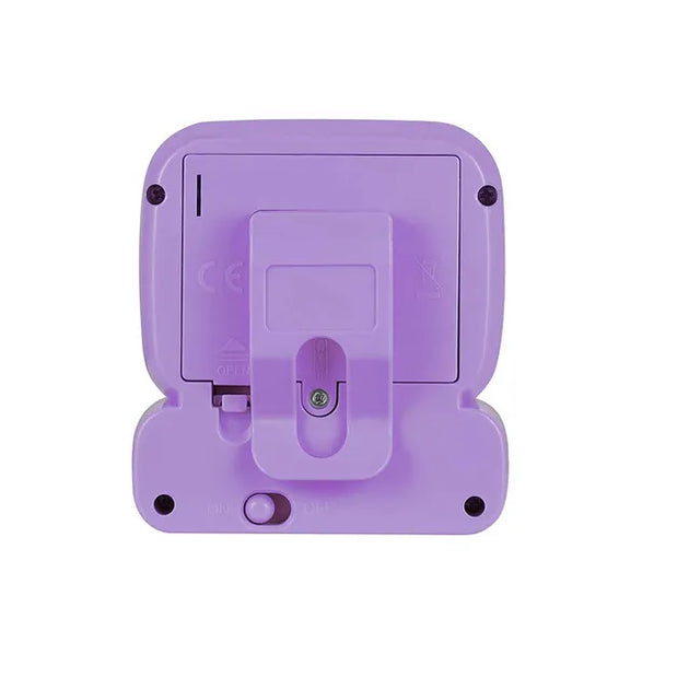 Volkano Frozen Mini Karaoke + Belt Hook - DY-3650-FZ