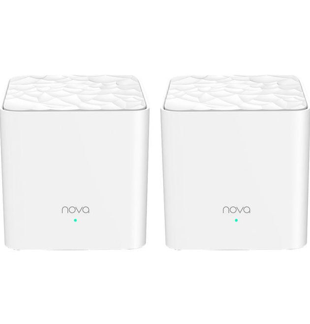 Tenda AC1200 Whole Home Mesh WiFi System 2-pack - MW3