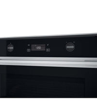 Whirlpool W7 MW541 Built-In Microwave Oven: 6th Sense, Crisp, Steam, Grill