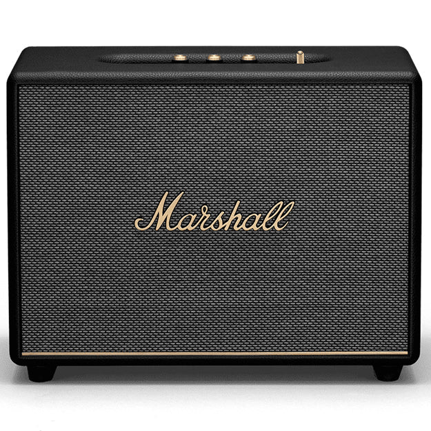 Marshall Woburn III Bluetooth Speaker - Black