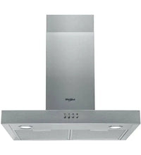 Whirlpool AKR558/3 IX 24-inch Stainless Steel Chimney Cooker Hood