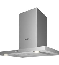 Whirlpool AKR558/3 IX 24-inch Stainless Steel Chimney Cooker Hood