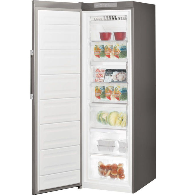 Whirlpool UW8 F1C No Frost Freestanding Freezer with 6th Sense FreezeControl