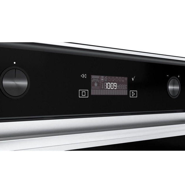 Whirlpool W7 OM5 4H Smart Electric Built-in Oven, Self-Cleaning, 6th SENSE