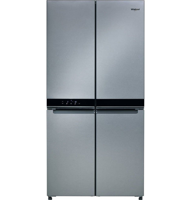 Whirlpool WQ9B1LM NoFrost American Side-by-Side Refrigerator with FlexiFreeze & Zen Technology