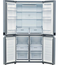Whirlpool WQ9B1LM NoFrost American Side-by-Side Refrigerator with FlexiFreeze & Zen Technology