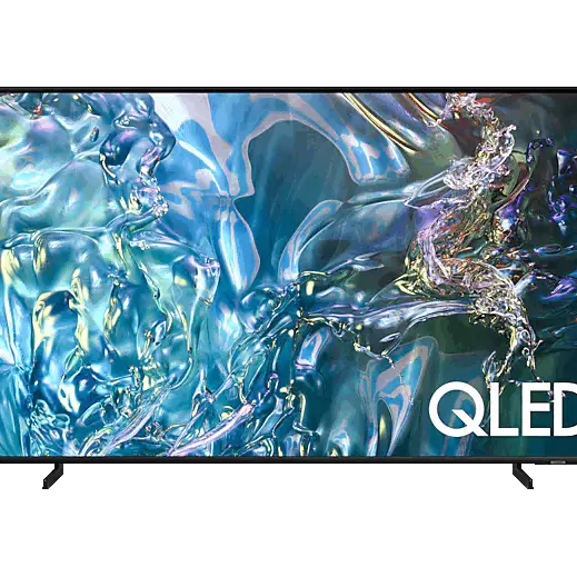 Samsung 65-inch QLED 4K Smart TV with Quantum Dot & AirSlim Design + 2.0 Soundbar