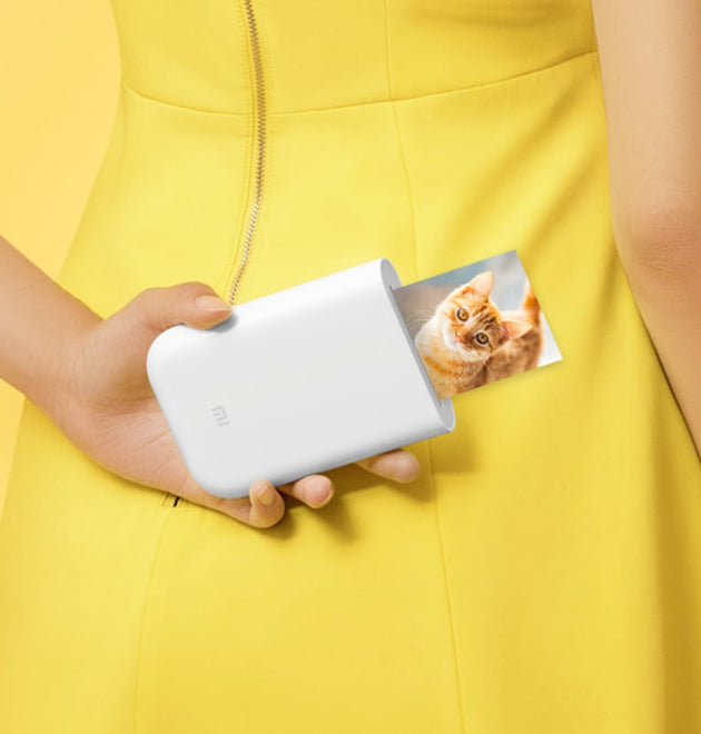 Xiaomi Portable Photo Printer - TEJ4018GL